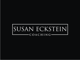 Susan Eckstein Coaching logo design by Adundas