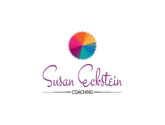 Susan Eckstein Coaching logo design by kasperdz