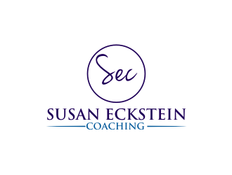 Susan Eckstein Coaching logo design by BintangDesign