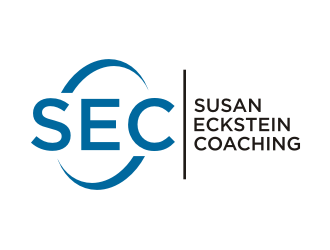 Susan Eckstein Coaching logo design by rief