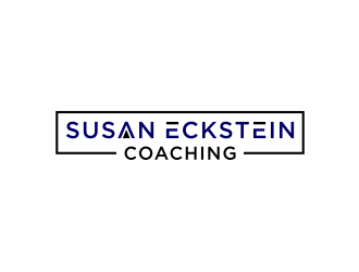 Susan Eckstein Coaching logo design by Zhafir