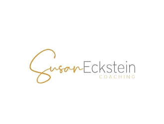 Susan Eckstein Coaching logo design by ngulixpro