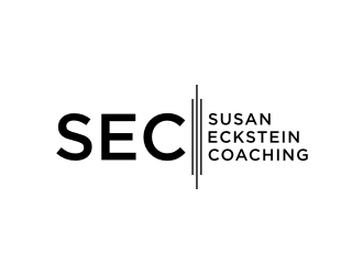 Susan Eckstein Coaching logo design by Zhafir