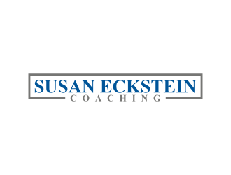 Susan Eckstein Coaching logo design by goblin