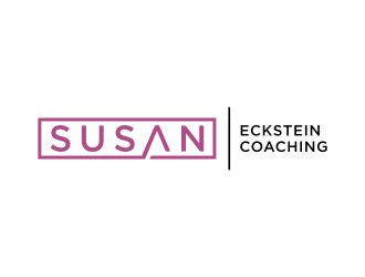 Susan Eckstein Coaching logo design by cimot