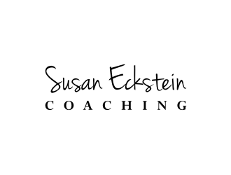 Susan Eckstein Coaching logo design by sodimejo