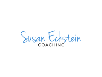 Susan Eckstein Coaching logo design by johana