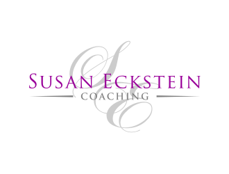 Susan Eckstein Coaching logo design by Gravity