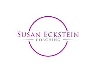 Susan Eckstein Coaching logo design by Gravity