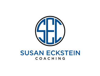 Susan Eckstein Coaching logo design by bombers