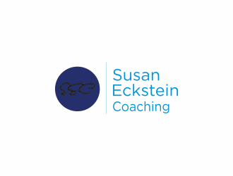 Susan Eckstein Coaching logo design by KaySa