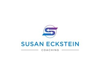 Susan Eckstein Coaching logo design by Kanya