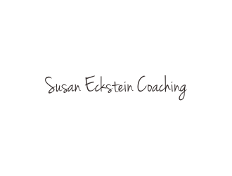 Susan Eckstein Coaching logo design by Greenlight
