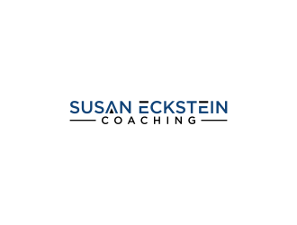Susan Eckstein Coaching logo design by RIANW