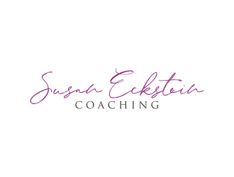 Susan Eckstein Coaching logo design by RIANW