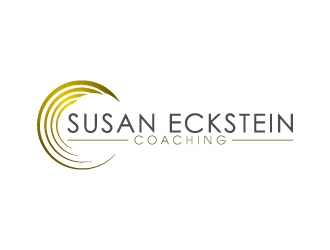 Susan Eckstein Coaching logo design by desynergy