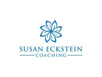 Susan Eckstein Coaching logo design by kaylee