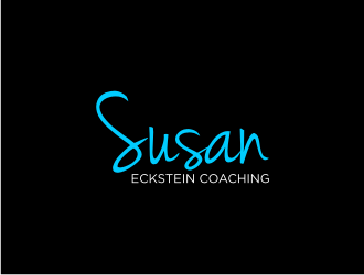 Susan Eckstein Coaching logo design by vostre