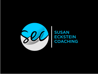 Susan Eckstein Coaching logo design by vostre