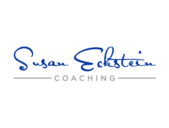 Susan Eckstein Coaching logo design by larasati