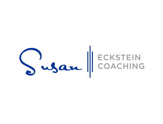 Susan Eckstein Coaching logo design by larasati