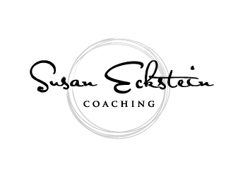 Susan Eckstein Coaching logo design by Marianne