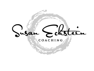 Susan Eckstein Coaching logo design by Marianne