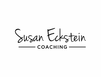 Susan Eckstein Coaching logo design by hopee