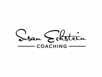 Susan Eckstein Coaching logo design by hopee
