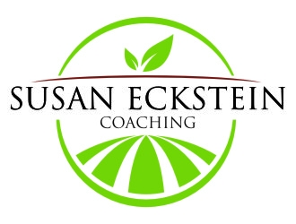 Susan Eckstein Coaching logo design by jetzu