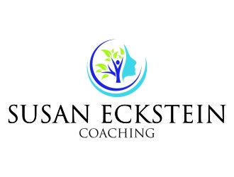Susan Eckstein Coaching logo design by jetzu