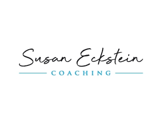 Susan Eckstein Coaching logo design by Fear