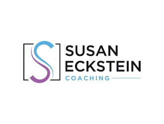 Susan Eckstein Coaching logo design by Fear