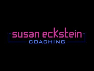 Susan Eckstein Coaching logo design by naldart