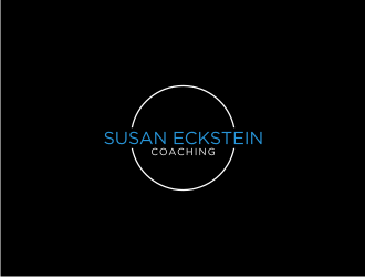 Susan Eckstein Coaching logo design by blessings
