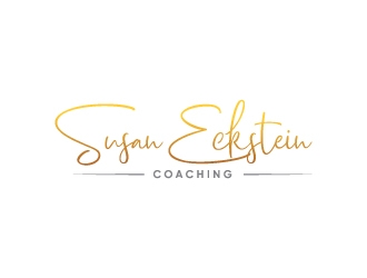 Susan Eckstein Coaching logo design by Erasedink