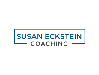 Susan Eckstein Coaching logo design by logitec