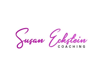 Susan Eckstein Coaching logo design by AYATA