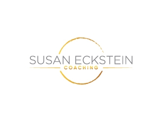 Susan Eckstein Coaching logo design by Erasedink