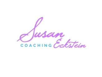 Susan Eckstein Coaching logo design by Rexx