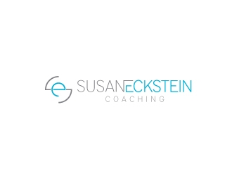 Susan Eckstein Coaching logo design by ngulixpro