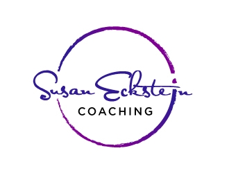Susan Eckstein Coaching logo design by Foxcody