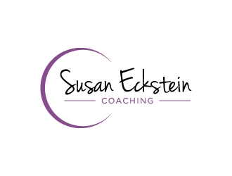 Susan Eckstein Coaching logo design by labo