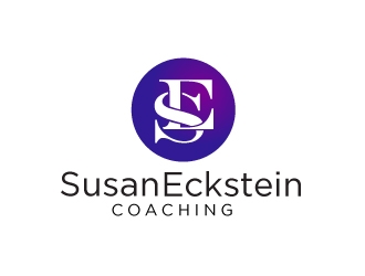 Susan Eckstein Coaching logo design by Foxcody