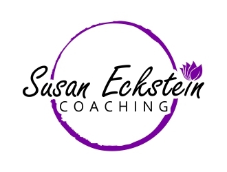 Susan Eckstein Coaching logo design by Webphixo