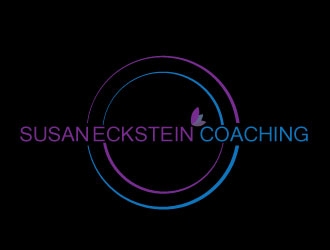 Susan Eckstein Coaching logo design by Webphixo