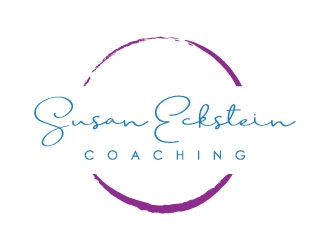 Susan Eckstein Coaching logo design by Suvendu
