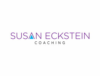Susan Eckstein Coaching logo design by agus