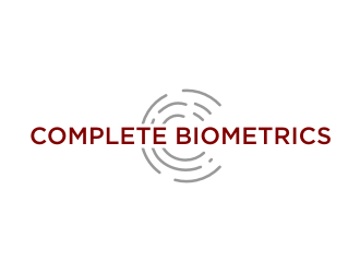COMPLETE BIOMETRICS logo design by larasati