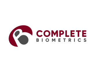 COMPLETE BIOMETRICS logo design by pakNton
